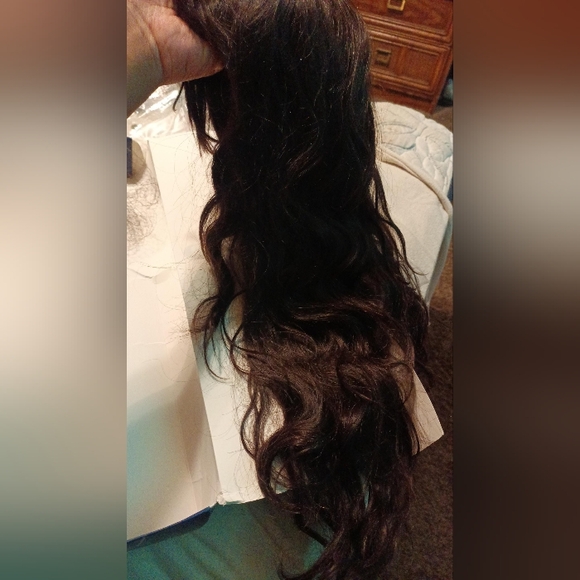 Human Wig - Picture 3 of 7